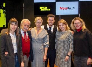 Делегат Всесвітньої легкої атлетики в Києві: Меморандум про співпрацю з NewRun та кількагодинний майстер-клас