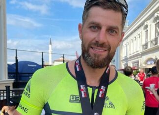 Мохамед Канаха очолив Федерацію легкої атлетики Харківської області