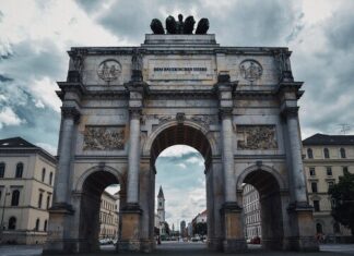 Мюнхен-2022: траси марафонців і скороходів будуть пролягати через визначні пам’ятки й історичні місця