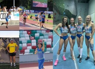 «Зірка, яка сходить», команда року та найкращі в категорії «Мастерс»