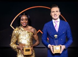 Визначені імена найкращих легкоатлетів року в світі