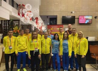 Андрій Атаманюк – в п’ятірці чемпіонату Європи з кросу!