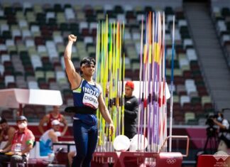 Метання списа: Чопра прагне 90-метрової позначки, Феттер залишається вдома через пандемію