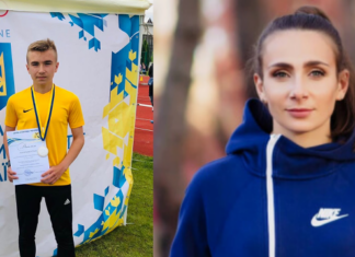 Визначено найкращих легкоатлетів грудня в Україні