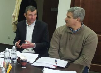 Олександр Невський і Олексій Сердюченко: “Прагнемо виправдати віру людей у нас”