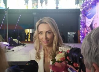 Ольга Саладуха завершила кар’єру й передала естафету юному поколінню