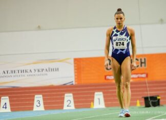 Марина Бех-Романчук і Анна Плотіцина виступлять на змаганнях золотої серії Світового легкоатлетичного туру в приміщенні