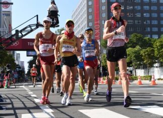 Командний чемпіонат світу зі спортивної ходьби: а що у суперників?