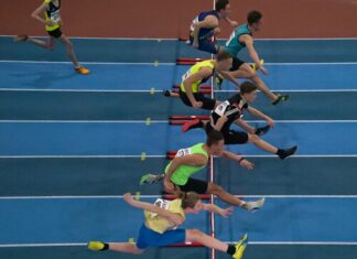 Український сезон у розпалі: Київ готується до чемпіонату міста, Суми – до юнацького чемпіонату України в приміщенні