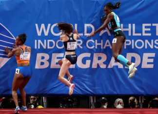 У Белграді стартував чемпіонат світу з легкої атлетики в приміщенні