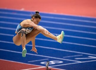 Марина Бех-Романчук: «Цього сезону стрибаю для себе й заради задоволення»