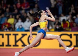 Ірина Геращенко і Юлія Левченко – про фінал зі стрибків у висоту