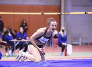 Розклад виступу українок на чемпіонаті світу з легкої атлетики в приміщенні: день 1