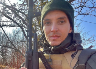 Легкоатлети на захисті України