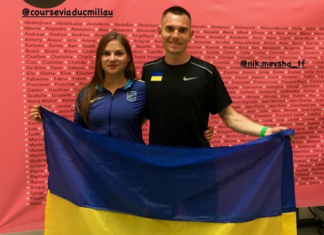 Українські перемоги на шосе