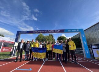 Валерія Зіненко – четверта на Кубку Європи з бігу на 10000 метрів