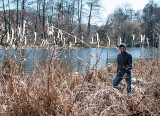 Допоміг незрячому й помер за Україну: легкоатлет і талановитий фотограф отримав осколкові поранення у боях за Харківську область