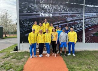 Іван Гриник: “Працюю з естафетною командою, але душею з полоненим легкоатлетом Дмитром Вітковським”