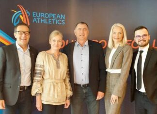 Презентацією ФЛАУ завершилося засідання Ради Європейської легкої атлетики