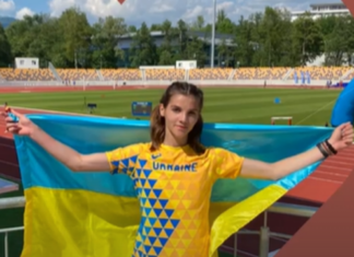 Нормативи на чемпіонат Європи U18 та інші успіхи українських легкоатлетів