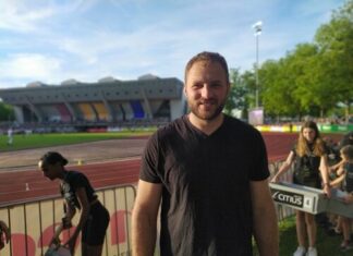 Переможець змагань CITIUS Роман Кокошко: «Після виходу з сектора перше, про що подумав, це коли наступний старт»