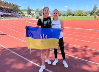 Катерина Табашник – переможниця змагань у Женеві