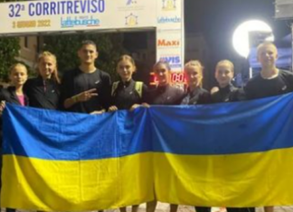 Українці на нічному забігу в Італії та юні відкриття в Німеччині