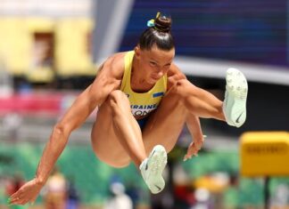Марина Бех-Романчук виходить до фіналу стрибків у довжину на чемпіонаті Європи