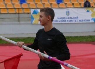 Ілля Бобровник – у вісімці найсильніших на чемпіонаті Європи U18 з легкої атлетики