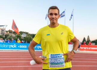 Особисті рекорди Альбіни Зайцевої та впевнена кваліфікація Михайла Брудіна, або яким був перший день чемпіонату Європи U18 для українців