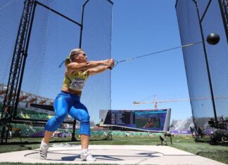 Ірина Климець долає кваліфікацію жіночого метання молота на чемпіонаті Європи