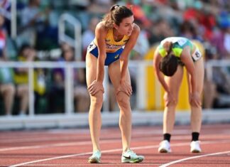 Ольга Ляхова: «Забракло гостроти фінішу»