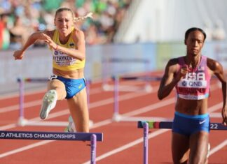 Анна Рижикова: «Задоволена тим, що у фіналі, але не результатом»