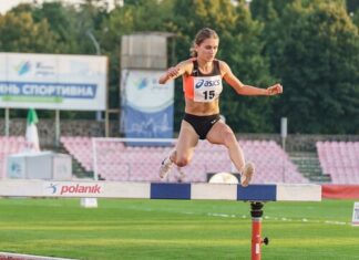 Під звуками сирен до рекорду України, або виступи українок на «Діамантовій лізі» в Стокгольмі