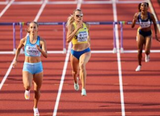 Чемпіонат світу-2022 з легкої атлетики: розклад виступу українок у шостий день