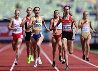 Наталія Кроль: «Настанови тренера виконала»