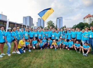 Україна ввійшла до числа десяти країн-учасниць Athletics Unlimited Games
