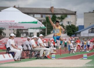 Олексія Касьянова обрали до Комітету атлетів Європейської легкої атлетики