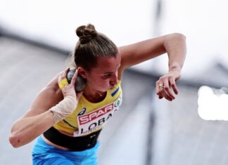 Юлія Лобан: «У мене неймовірний простір для зростання».