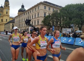 «Я собі цього ніколи не пробачу», або дерев’яна медаль і дискваліфікація на жіночій 20-ці зі спортивної ходьби