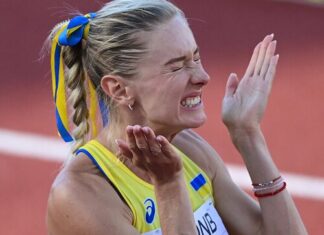 Анна Рижикова: «Якщо не вірити у свою перемогу, то виходити на доріжку немає жодного сенсу».