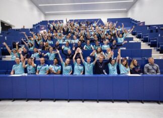 Аліна Шух – про участь у Форумі молодих лідерів Європейської легкої атлетики