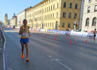 Мар’ян Закальницький – про виступ на чемпіонаті Європи та роботу з новим тренером