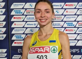 Валерія Зіненко: «Я також не промах!»