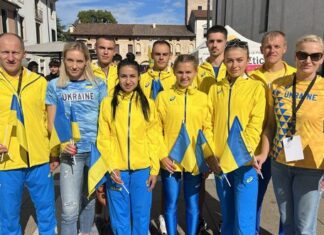 Змагання в Одерцо, або як італійське містечко допомогло українським атлетам під час війни