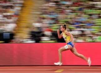 З додатковою мотивацією від олімпійської чемпіонки, або за день до старту багатоборців у Ґьотцісі