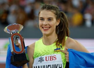 Ярослава Магучіх: «Цей діамант такий же важкий, як і весь мій сезон»