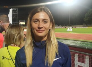 Катерина Табашник: «Після змагань їду додому… До дому, якого немає»