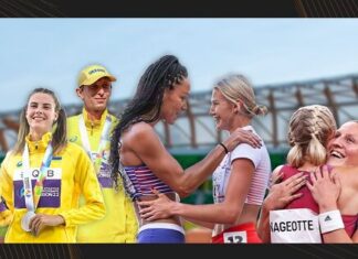 Ярослава Магучіх і Андрій Проценко – серед фіналістів на нагороду Fair Play Award 2022 за версією Світової легкої атлетики