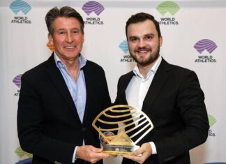 Федерація легкої атлетики України – володарка нагороди президента Світової легкої атлетики